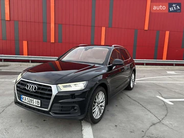 Авто Audi Q5 2017 № 7904769