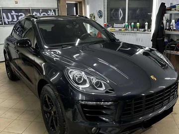 Авто Porsche Macan 2016 № 7904770