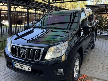 Авто Toyota Land Cruiser Prado 2013 № 7904772