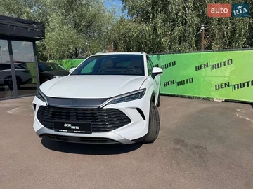 Авто BYD Song L 2024 № 7904774