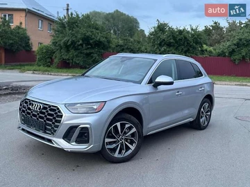 Авто Audi Q5 2022 № 7904775