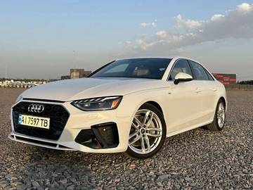 Авто Audi A4 2022 № 7904776