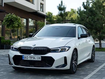Авто BMW 3 Series 2019 № 7904778