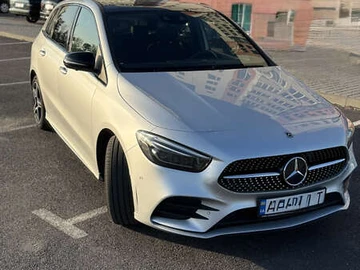 Авто Mercedes B-Class 2019 № 7904779