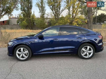 Авто Audi E-Tron Sportback 2020 № 7904781