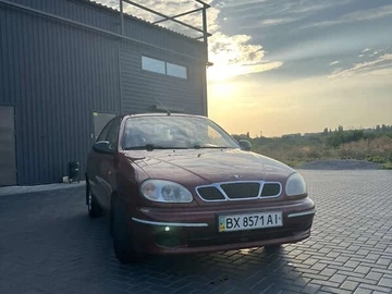 Авто Daewoo Sens 2006 № 7904783