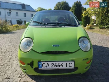 Авто Chery Qq 2007 № 7904784