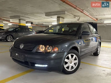 Авто Volkswagen Passat 2000 № 7904790