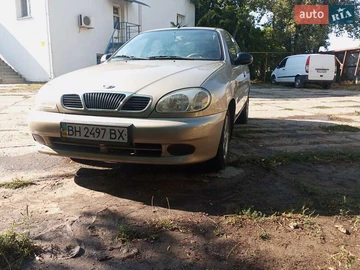 Авто Daewoo Lanos 2008 № 7904791