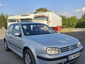 Авто Volkswagen Golf 1999 № 7904792