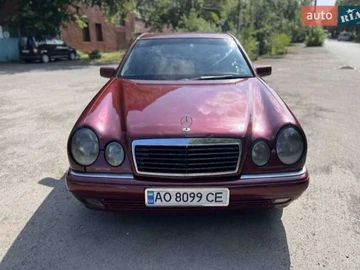 Авто Mercedes E-Class 1999 № 7904794
