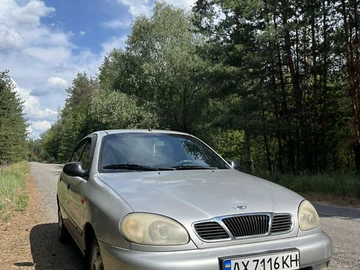 Авто Daewoo Lanos 2004 № 7904796