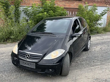 Авто Mercedes A-Class 2007 № 7904797