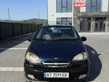 Авто Chevrolet Tacuma 2006 № 7904798