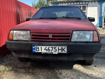 Авто ВАЗ 21099 2004 № 7904799