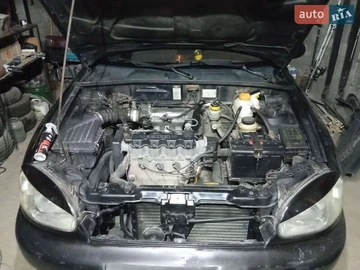 Авто Daewoo Lanos 2007 № 7904803