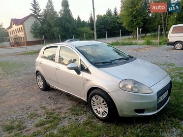 Авто Fiat Punto 2010 № 7904806