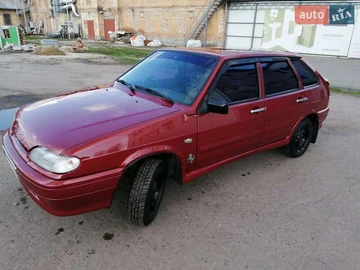 Авто ВАЗ 2114 Samara 2008 № 7904808