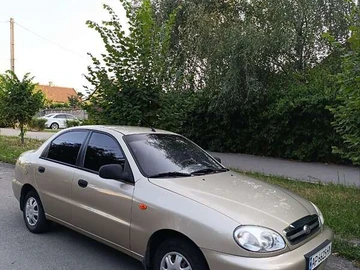 Авто ЗАЗ Sens 2011 № 7904809