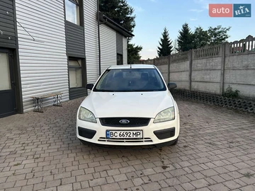 Авто Ford Focus 2006 № 7904810