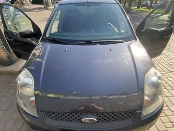 Авто Ford Fiesta 2007 № 7904811