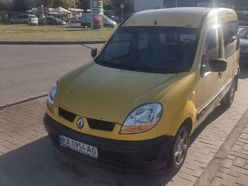 Авто Renault Kangoo 2006 № 7904812