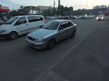 Авто Daewoo Lanos 2007 № 7904813