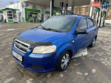 Авто Chevrolet Aveo 2006 № 7904814