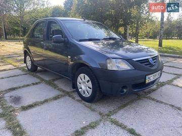 Авто Dacia Logan 2008 № 7904815