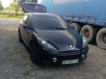 Авто Peugeot 307 2006 № 7904818
