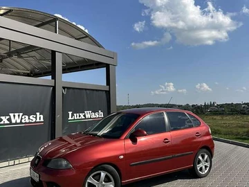 Авто SEAT Ibiza 2008 № 7904821