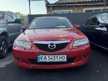 Авто Mazda 6 2003 № 7904822