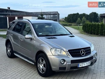 Авто Mercedes M-Class 2006 № 7904823