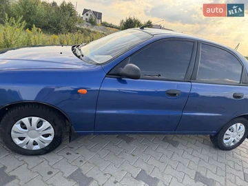 Авто Daewoo Lanos 2009 № 7904826
