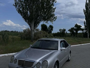 Авто Mercedes E-Class 2000 № 7904830