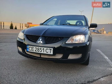 Авто Mitsubishi Lancer 2005 № 7904832