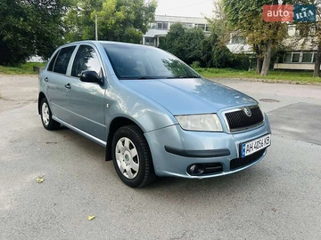 Авто Skoda Fabia 2007 № 7904833