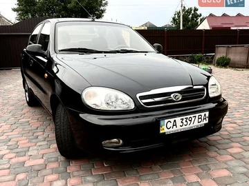 Авто Daewoo Lanos 2009 № 7904834