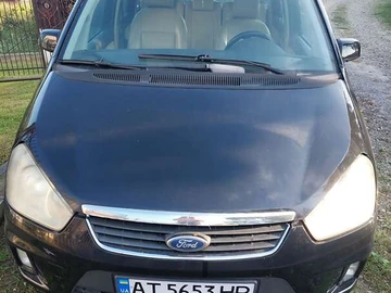 Авто Ford Focus C-Max 2005 № 7904835