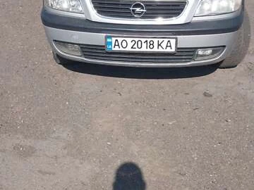Авто Opel Zafira 2001 № 7904836