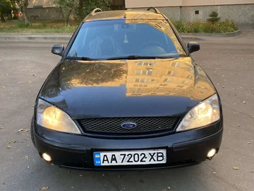 Авто Ford Mondeo 2002 № 7904837