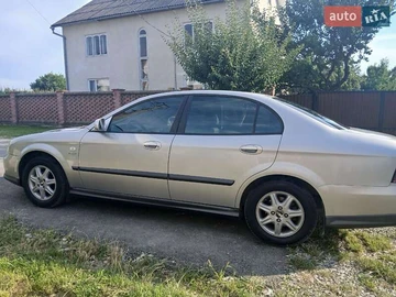 Авто Chevrolet Evanda 2006 № 7904838