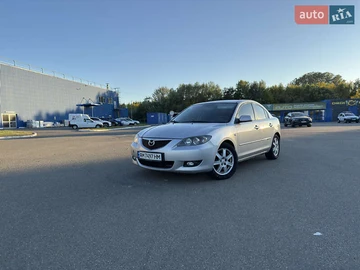 Авто Mazda 3 2004 № 7904839