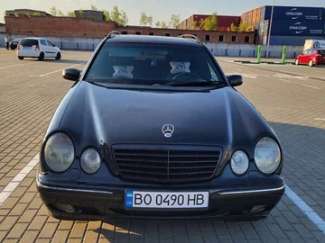 Авто Mercedes E-Class 2001 № 7904841