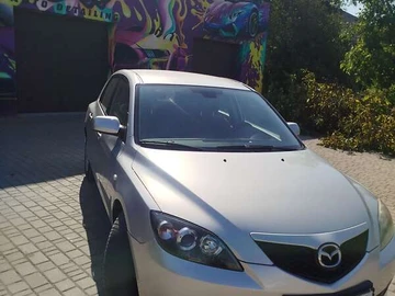 Авто Mazda 3 2007 № 7904842