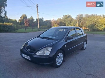 Авто Honda Civic 2003 № 7904843