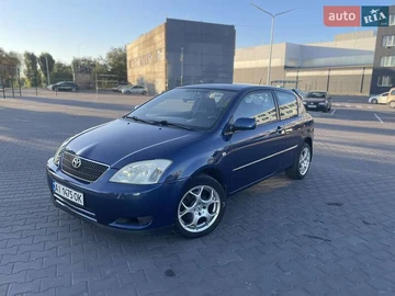 Авто Toyota Corolla 2004 № 7904844