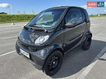 Авто smart Fortwo 2003 № 7904846