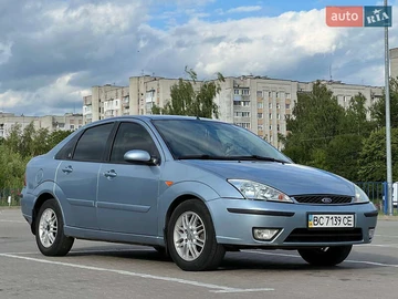 Авто Ford Focus 2004 № 7904849