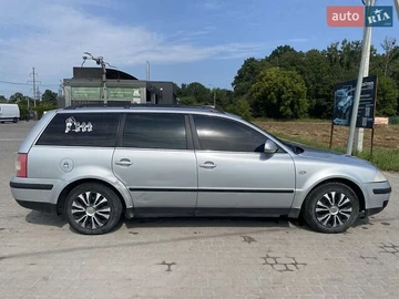 Авто Volkswagen Passat 2003 № 7904850